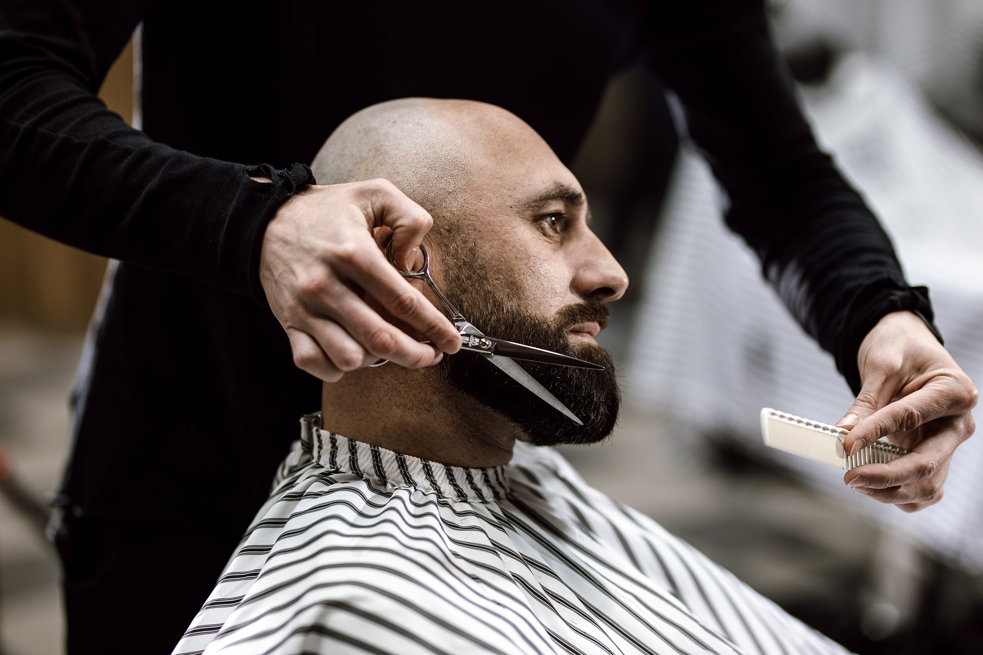 Haarstyling